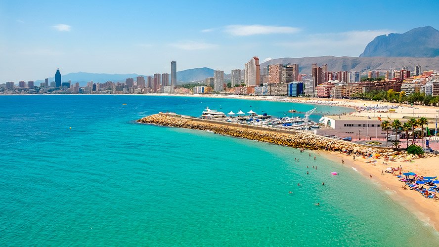 benidorm airport